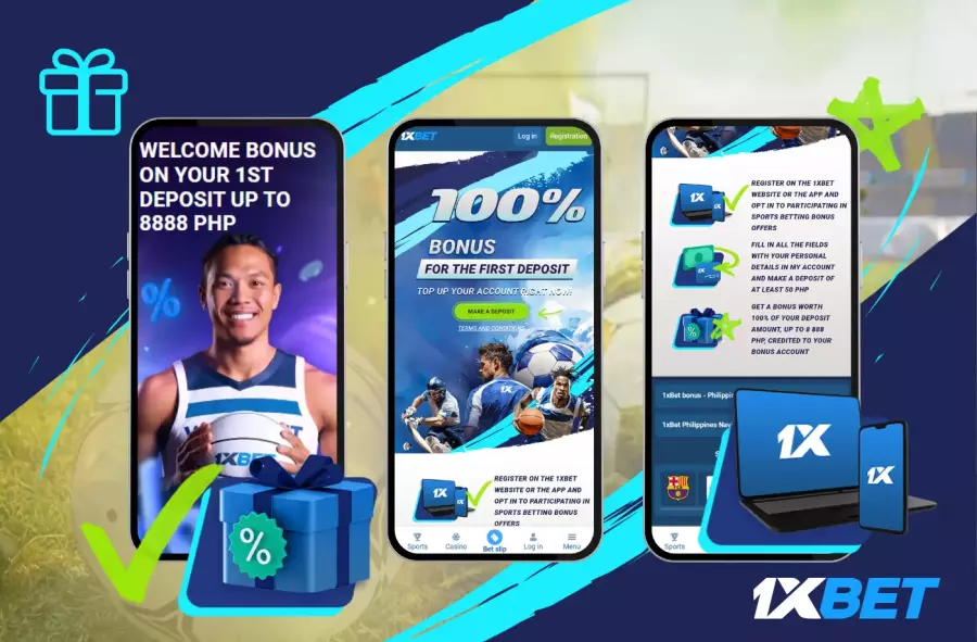 1xBet Bonuses
