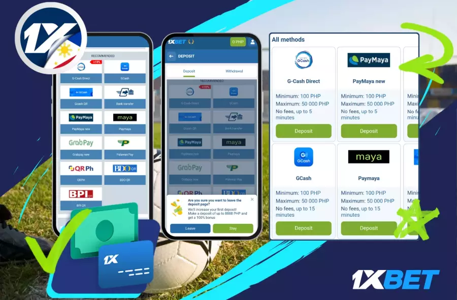 1xBet Withdrawal Basics