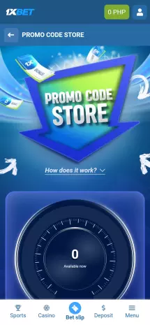 1xBet app screenshot 4